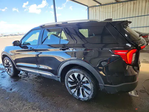 2025 Ford Explorer VIN 1FMUK8HH6SGB62743 фото 2