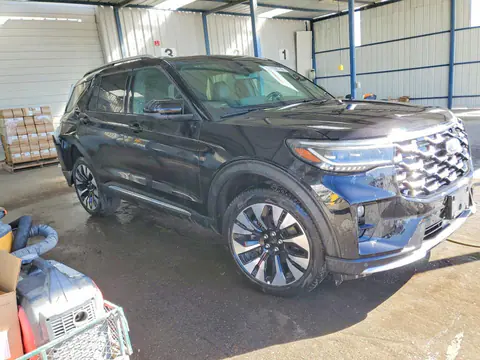 2025 Ford Explorer VIN 1FMUK8HH6SGB62743 фото 4