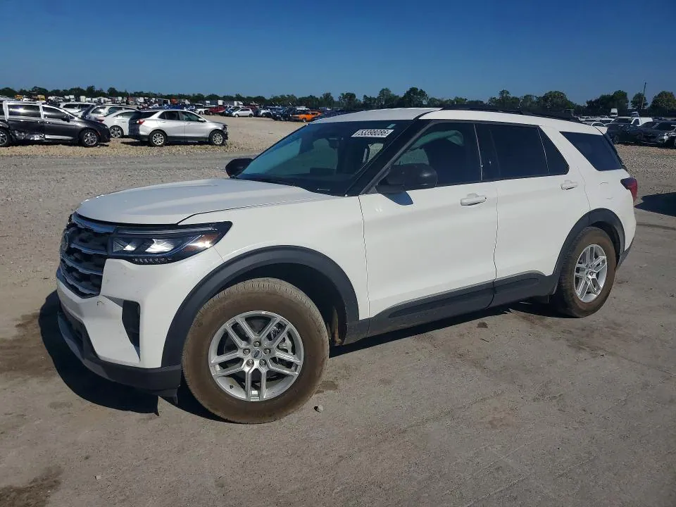 2026 FORD EXPLORER VIN 1FMUK7DH6TGB22146 фото 1