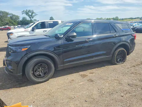 1FM5K8ABXTGA13859 — 2026 Ford Explorer, Повреждения со всех сторон (All Over), фото до ремонта