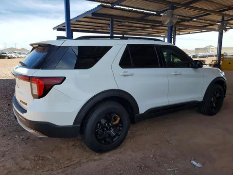 2026 Ford Explorer VIN 1FMWK8JCXTGB48790 фото 3