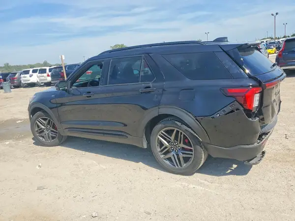 2026 FORD EXPLORER VIN 1FMUK7KH1TGA76101 фото 2