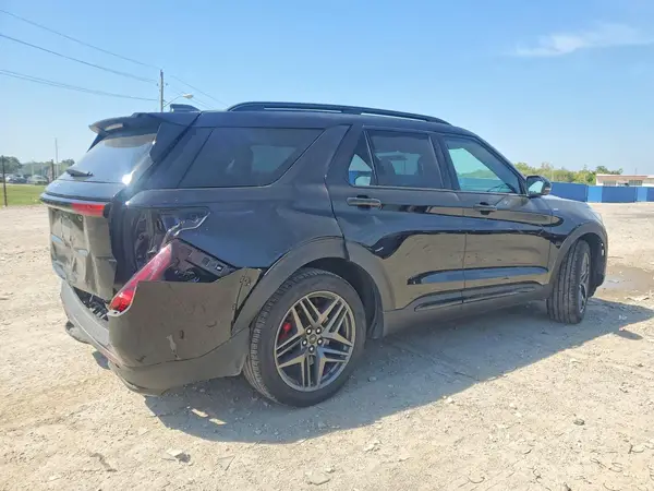 2026 FORD EXPLORER VIN 1FMUK7KH1TGA76101 фото 3
