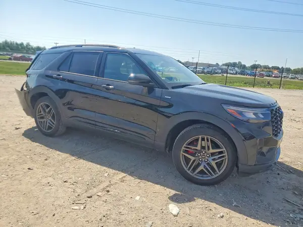 2026 FORD EXPLORER VIN 1FMUK7KH1TGA76101 фото 4