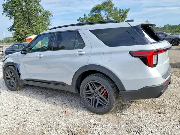 1FMUK8KH6TGB79052 — 2026 Ford Explorer, фото 2 с аукциона Copart 13.10.2026, Задняя часть