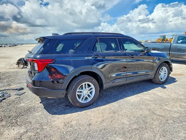 1FMUK7DH1TGB46712 — 2026 Ford Explorer, фото 3 с аукциона Copart 05.10.2026, Передняя часть
