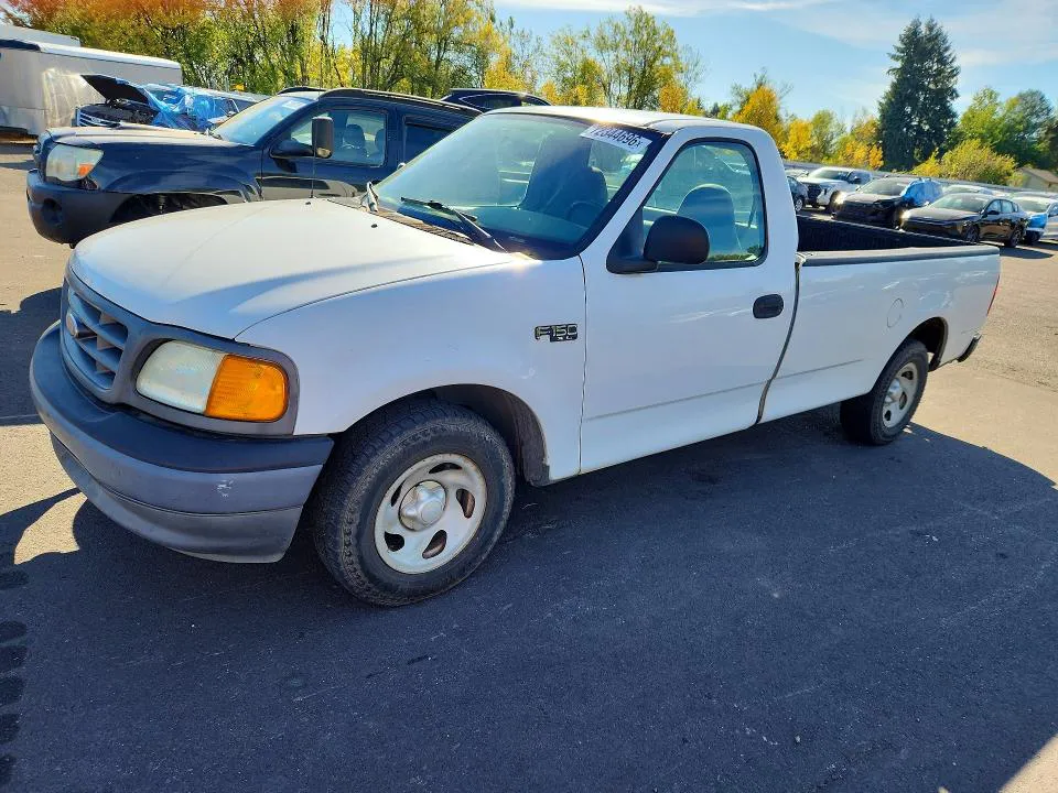 2004 FORD F-150 HERITAGE VIN 2FTRF172X4CA88489 фото 1