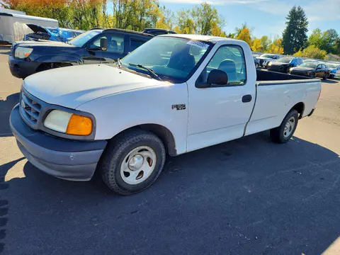 2FTRF172X4CA88489 — 2004 Ford F-150 Heritage, Механические повреждения (Mechanical), фото до ремонта