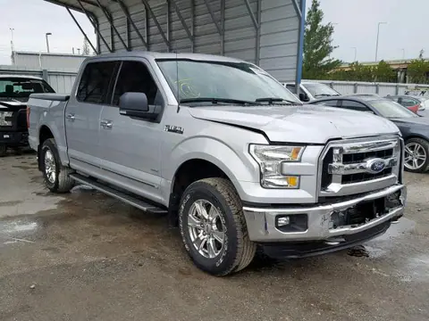 2016 FORD F150 SUPER VIN 1FTEW1EP2GFC82438 фото 1
