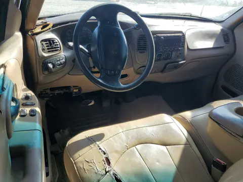 1999 Ford F150 VIN 1FTRX17W4XKA37649 фото 8