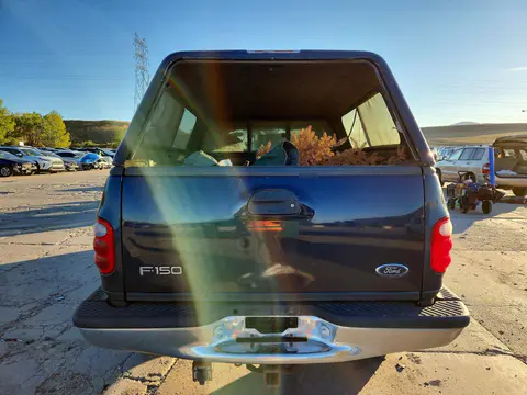 2000 Ford F-150 VIN 1FTRX08L6YKA81250 фото 6