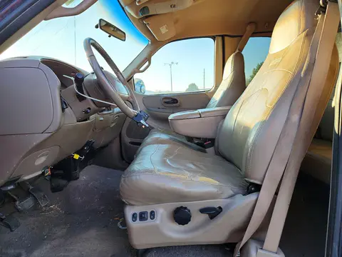 2000 Ford F-150 VIN 1FTRX08L6YKA81250 фото 7