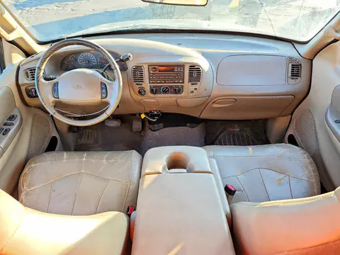 2000 Ford F-150 VIN 1FTRX08L6YKA81250 фото 8