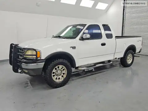 1FTRX18L33NB21913 — 2003 Ford F-150, Механические повреждения, фото до ремонта