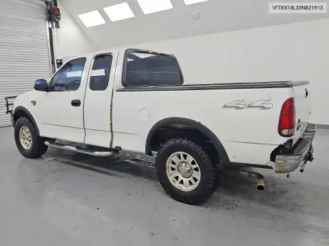 1FTRX18L33NB21913 — 2003 Ford F-150, фото 2 с аукциона Copart 20.10.2026, Механические повреждения
