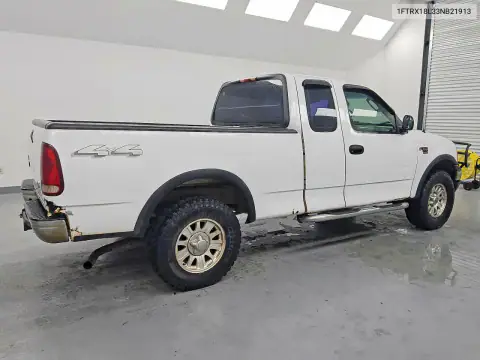1FTRX18L33NB21913 — 2003 Ford F-150, фото 3 с аукциона Copart 20.10.2026, Механические повреждения