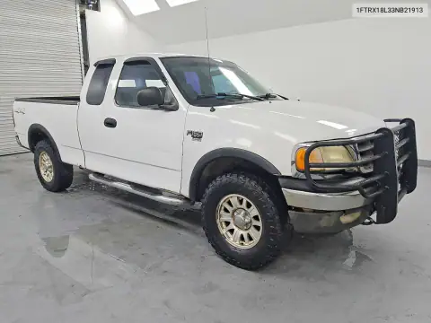 1FTRX18L33NB21913 — 2003 Ford F-150, фото 4 с аукциона Copart 20.10.2026, Механические повреждения