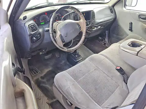 1FTRX18L33NB21913 — 2003 Ford F-150, фото 8 с аукциона Copart 20.10.2026, Механические повреждения