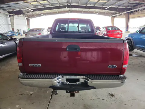 2003 Ford F150 VIN 1FTRX17L33NA04978 фото 6