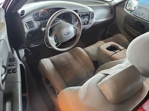 2003 Ford F150 VIN 1FTRX17L33NA04978 фото 8