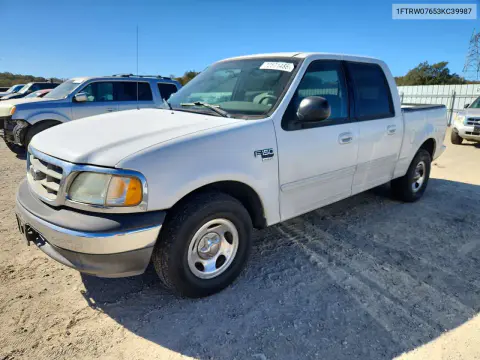 1FTRW07653KC39987 — 2003 Ford F-150, Механические повреждения, фото до ремонта