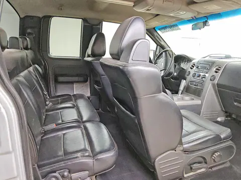 1FTPX14584NC24101 — 2004 Ford F-150, Механические повреждения, фото до ремонта