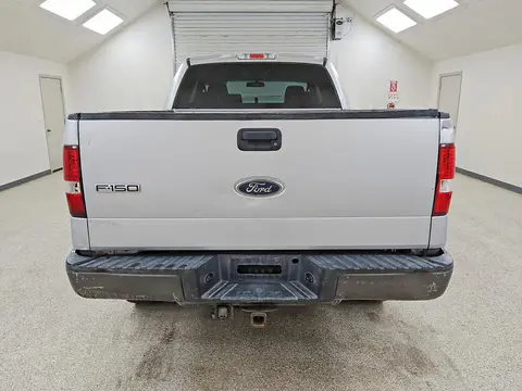 2004 Ford F150 VIN 1FTPX14584NC24101 фото 6