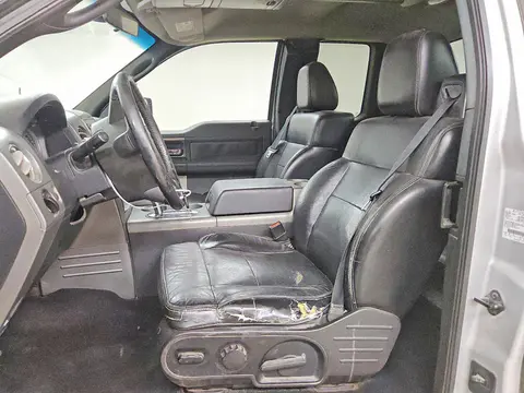 2004 Ford F150 VIN 1FTPX14584NC24101 фото 7