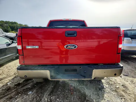 2004 Ford F150 VIN 1FTPX145X4NB34898 фото 6