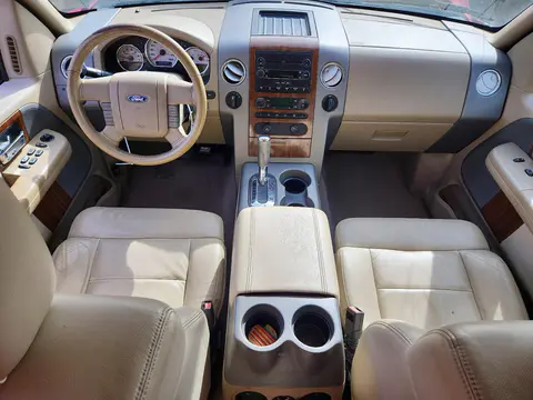 2004 Ford F150 VIN 1FTPX145X4NB34898 фото 8
