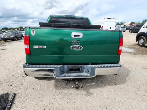 2004 Ford F150 Supercrew VIN 1FTRW12W04KB32294 фото 6