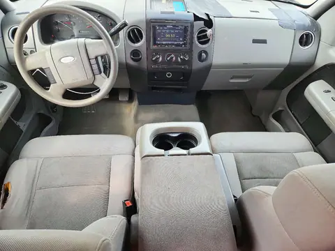 2004 Ford F150 Supercrew VIN 1FTRW12W04KB32294 фото 8