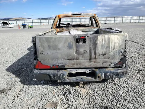 2004 Ford F150 VIN 1FTPX14534KD47998 фото 6