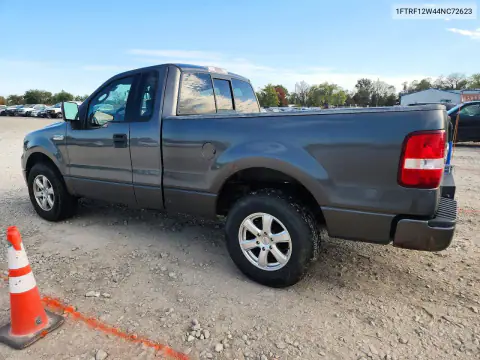 1FTRF12W44NC72623 — 2004 Ford F-150, фото 2 с аукциона Copart, Мелкие вмятины и царапины