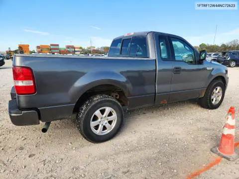 1FTRF12W44NC72623 — 2004 Ford F-150, фото 3 с аукциона Copart, Мелкие вмятины и царапины