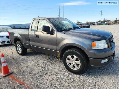 1FTRF12W44NC72623 — 2004 Ford F-150, фото 4 с аукциона Copart, Мелкие вмятины и царапины