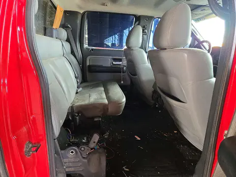 2005 Ford F150 Supercrew VIN 1FTPW14525FA30730 фото 10