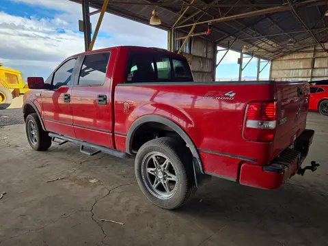 2005 Ford F150 Supercrew VIN 1FTPW14525FA30730 фото 2
