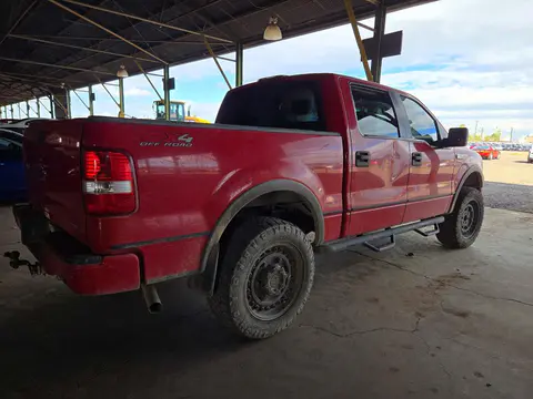 2005 Ford F150 Supercrew VIN 1FTPW14525FA30730 фото 3