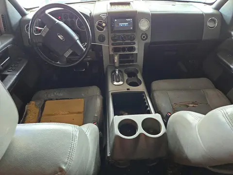 2005 Ford F150 Supercrew VIN 1FTPW14525FA30730 фото 8