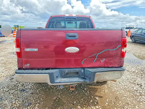 2006 Ford F150 VIN 1FTRF12W76NA34137 фото 6