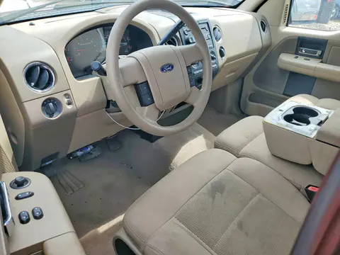2006 Ford F150 VIN 1FTRF12W76NA34137 фото 8