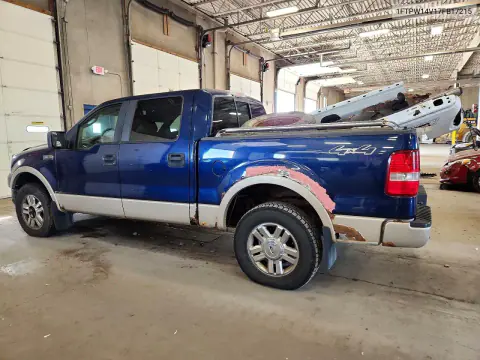2007 Ford F150 Supercrew VIN 1FTPW14V17FB17215 фото 2