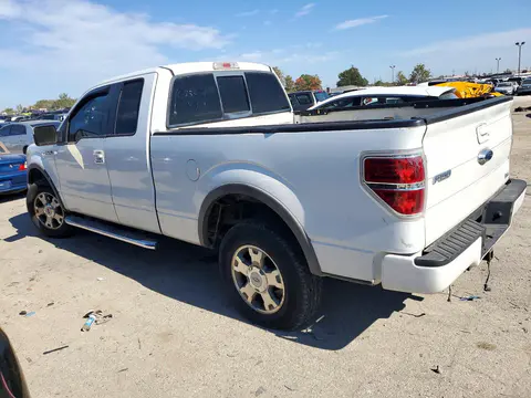 2010 Ford F150 Super Cab VIN 1FTFX1EV7AFC83494 фото 2