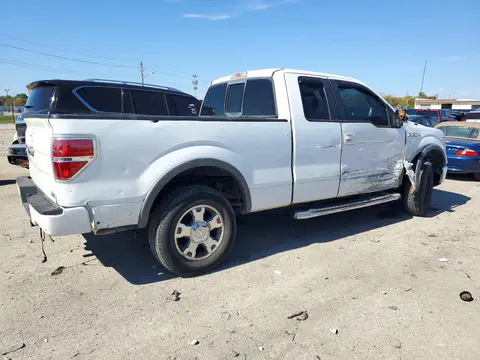 2010 Ford F150 Super Cab VIN 1FTFX1EV7AFC83494 фото 3