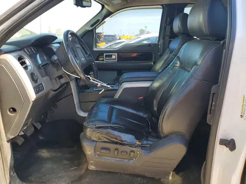 2010 Ford F150 Super Cab VIN 1FTFX1EV7AFC83494 фото 7