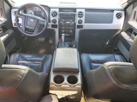 2010 Ford F150 Super Cab VIN 1FTFX1EV7AFC83494 фото 8