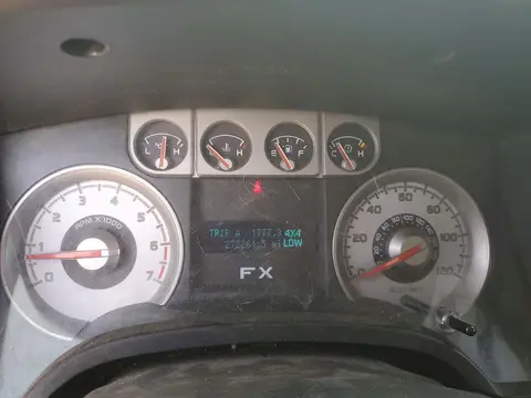 2010 Ford F150 Super Cab VIN 1FTFX1EV7AFC83494 фото 9