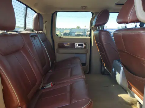 2010 Ford F150 Supercrew VIN 1FTFW1EV7AKE32142 фото 10