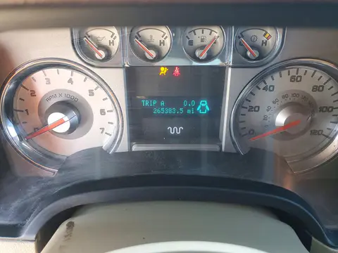 2010 Ford F150 Supercrew VIN 1FTFW1EV7AKE32142 фото 9